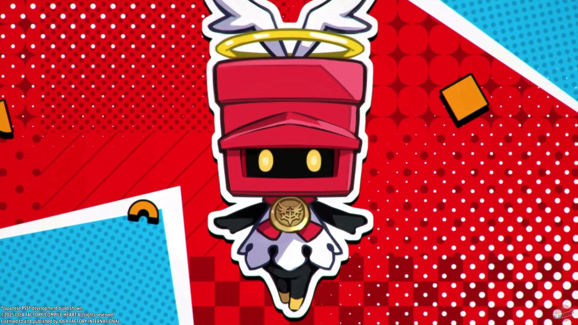 Скриншот из игры Calamity Angels: Special Delivery - 5