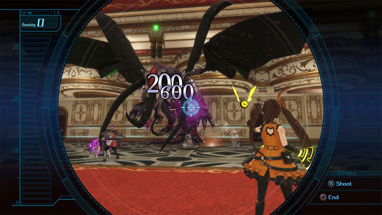 Скриншот из игры Death end re;Quest - 43