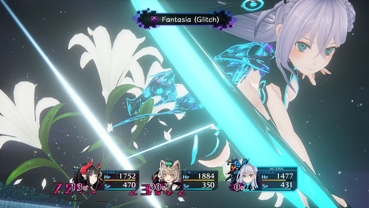 Скриншот из игры Death end re;Quest - 49