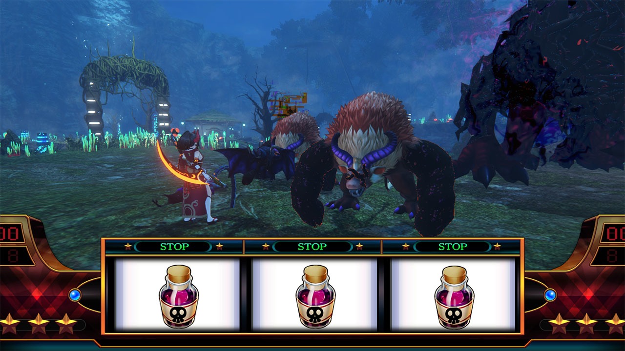 Скриншот из игры Death end re;Quest - 63