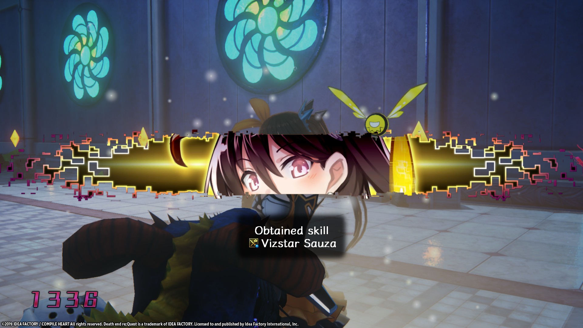 Скриншот из игры Death end re;Quest - 78