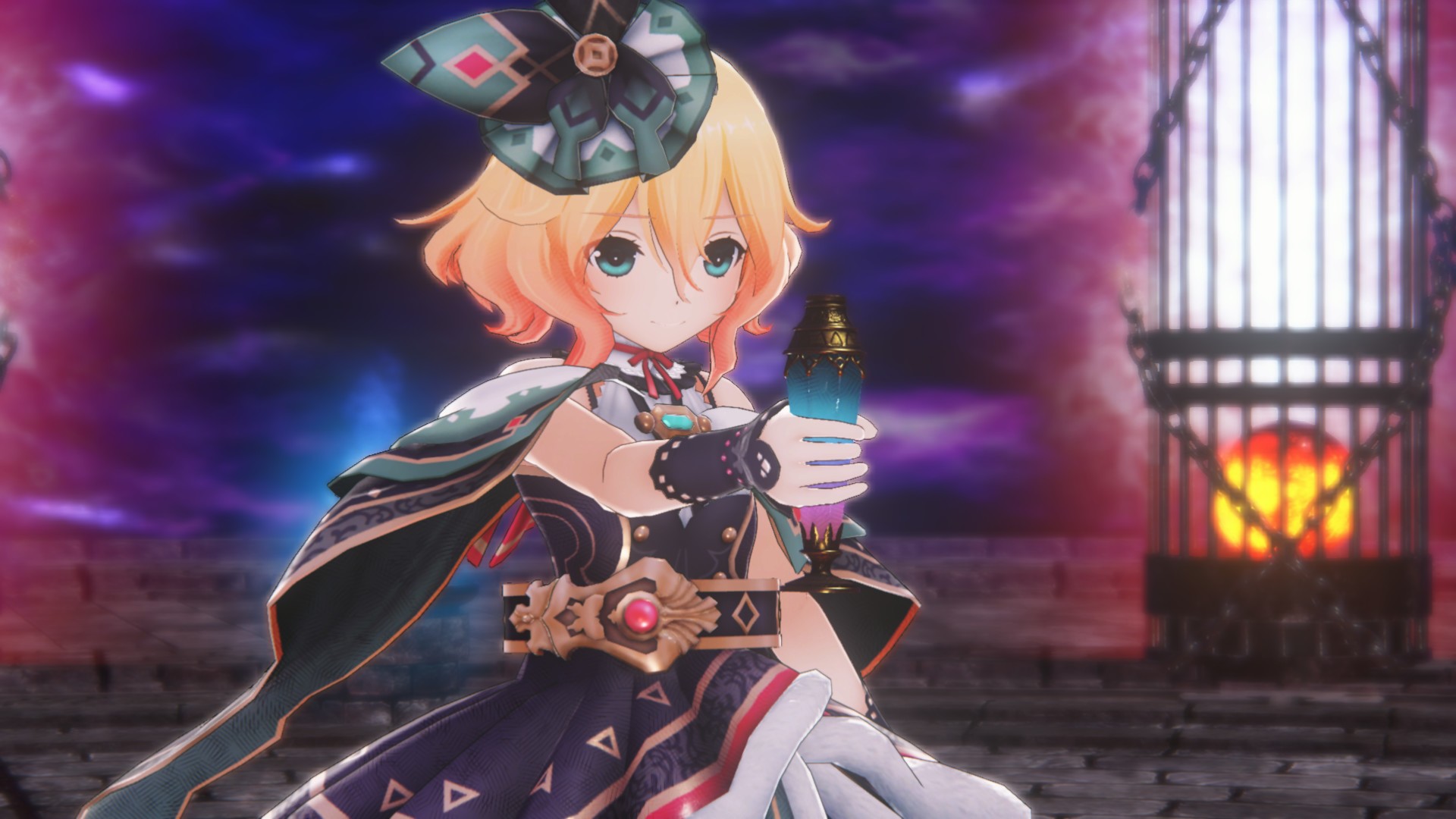 Скриншот из игры Dragon Star Varnir - 40