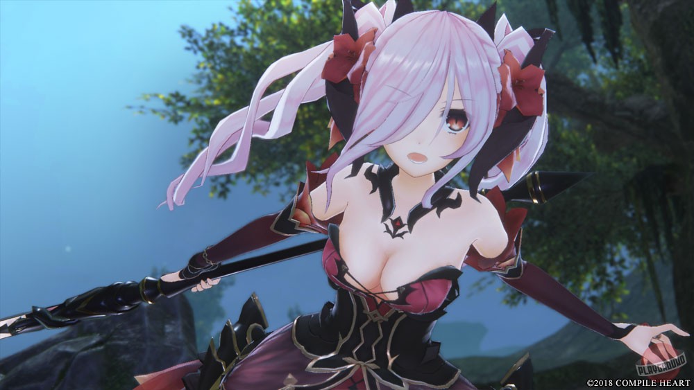 Скриншот из игры Dragon Star Varnir - 20