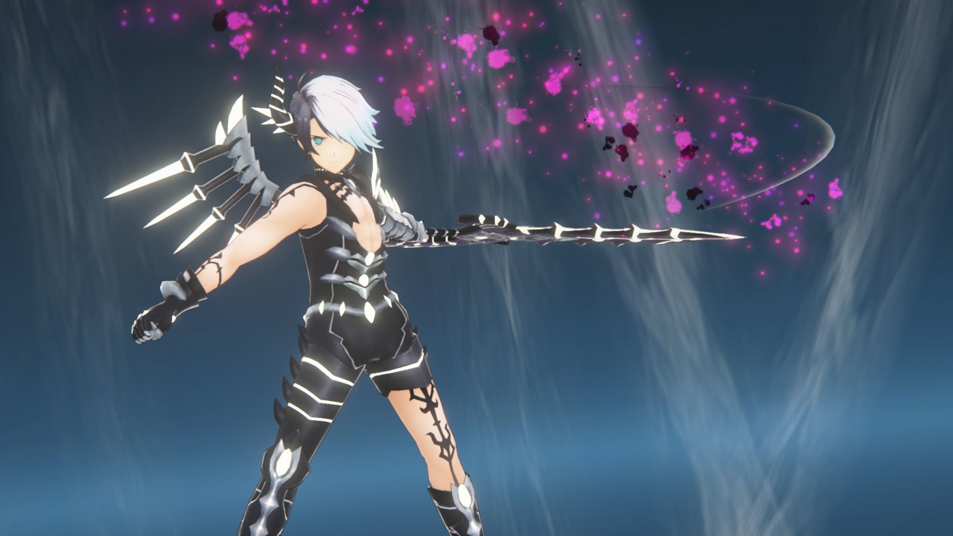 Скриншот из игры Dragon Star Varnir - 48