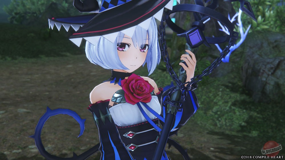 Скриншот из игры Dragon Star Varnir - 33