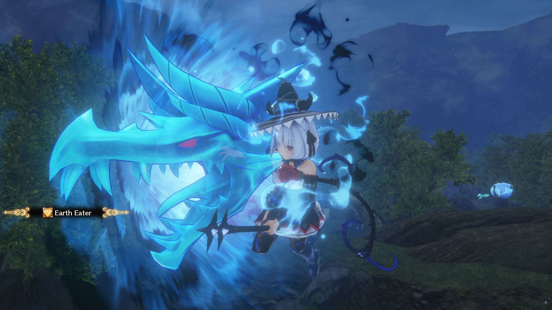 Скриншот из игры Dragon Star Varnir - 46