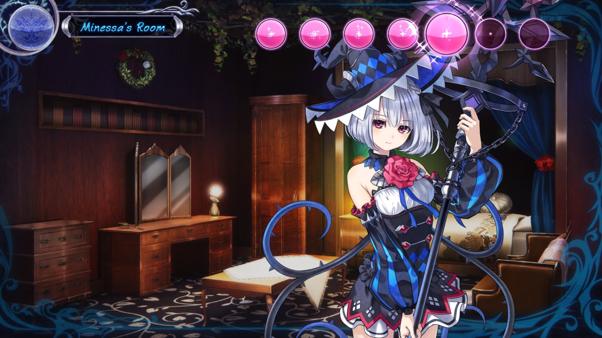 Скриншот из игры Dragon Star Varnir - 38
