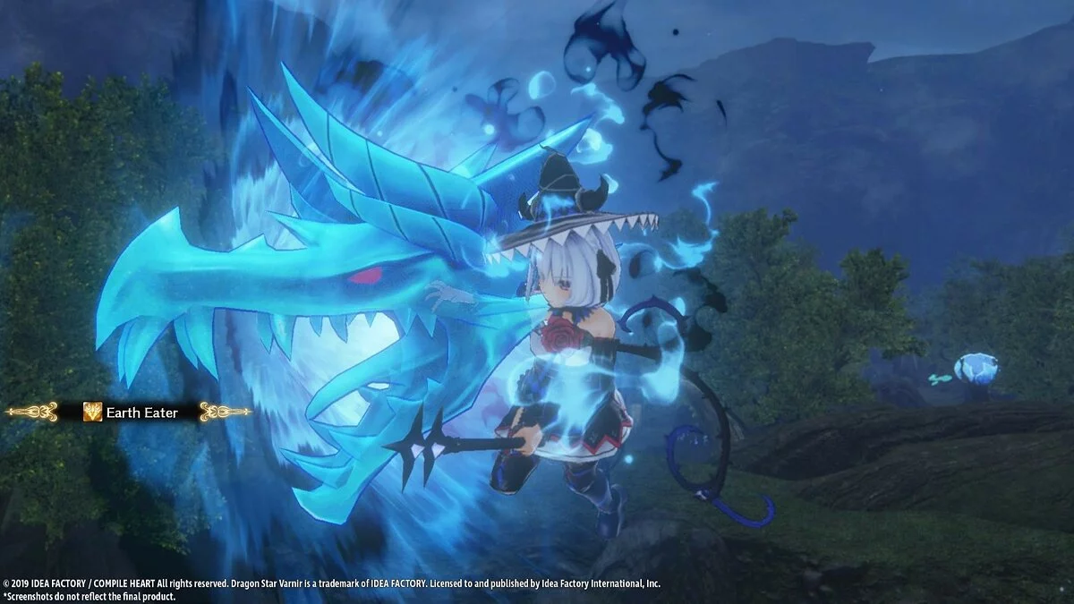 Скриншот из игры Dragon Star Varnir - 34
