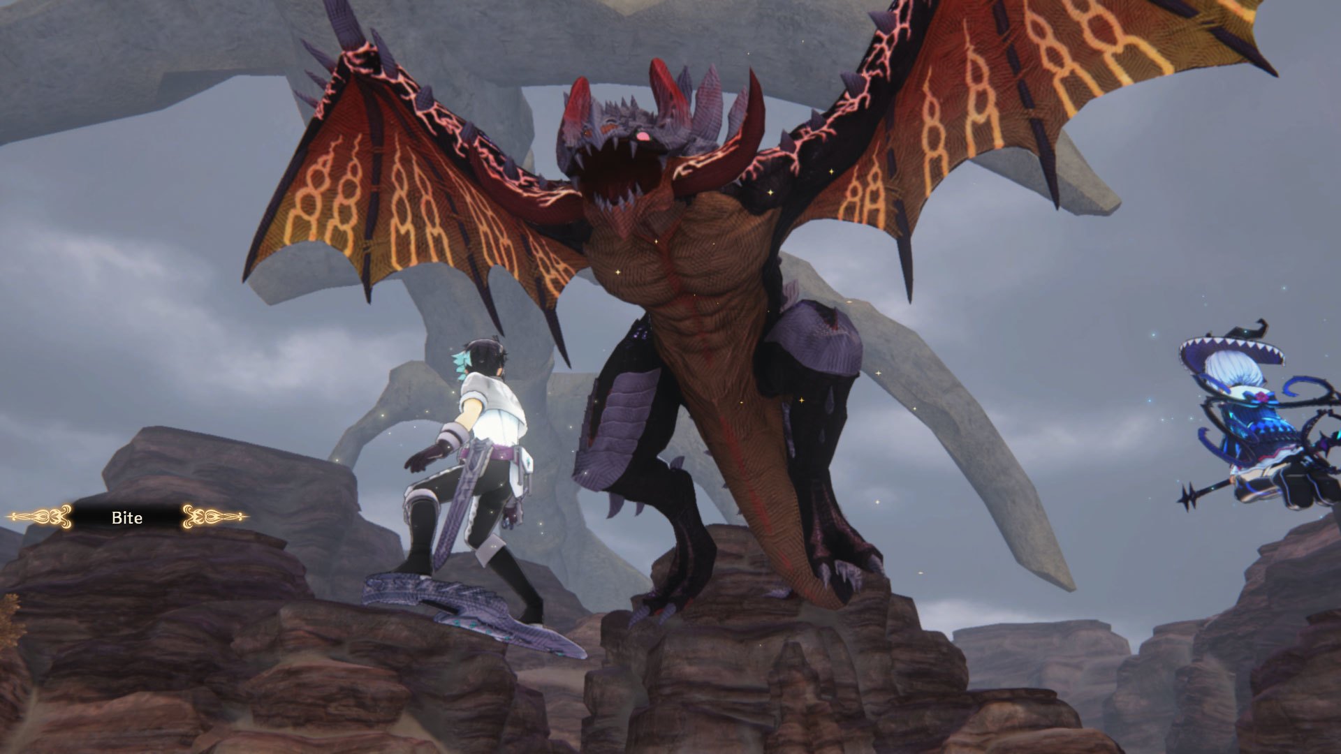 Скриншот из игры Dragon Star Varnir - 17