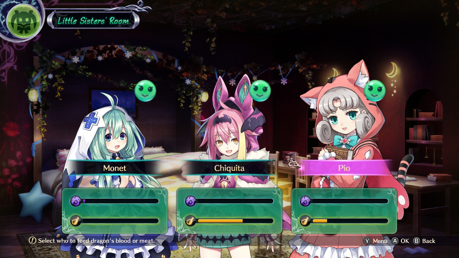 Скриншот из игры Dragon Star Varnir - 44