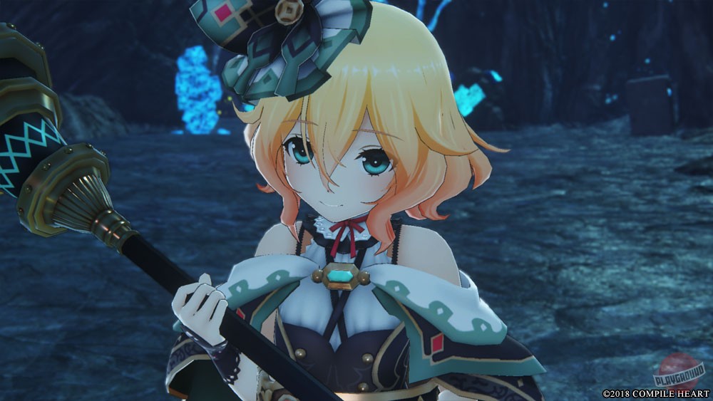 Скриншот из игры Dragon Star Varnir - 28