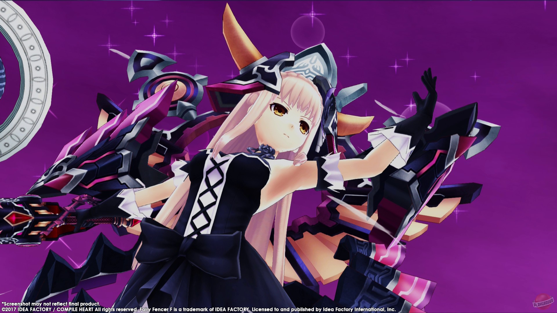 Скриншот из игры Fairy Fencer F: Advent Dark Force - 65