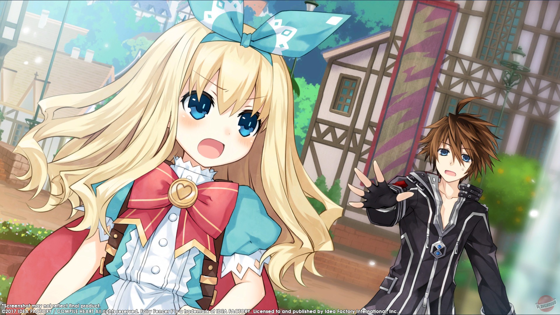 Скриншот из игры Fairy Fencer F: Advent Dark Force - 57