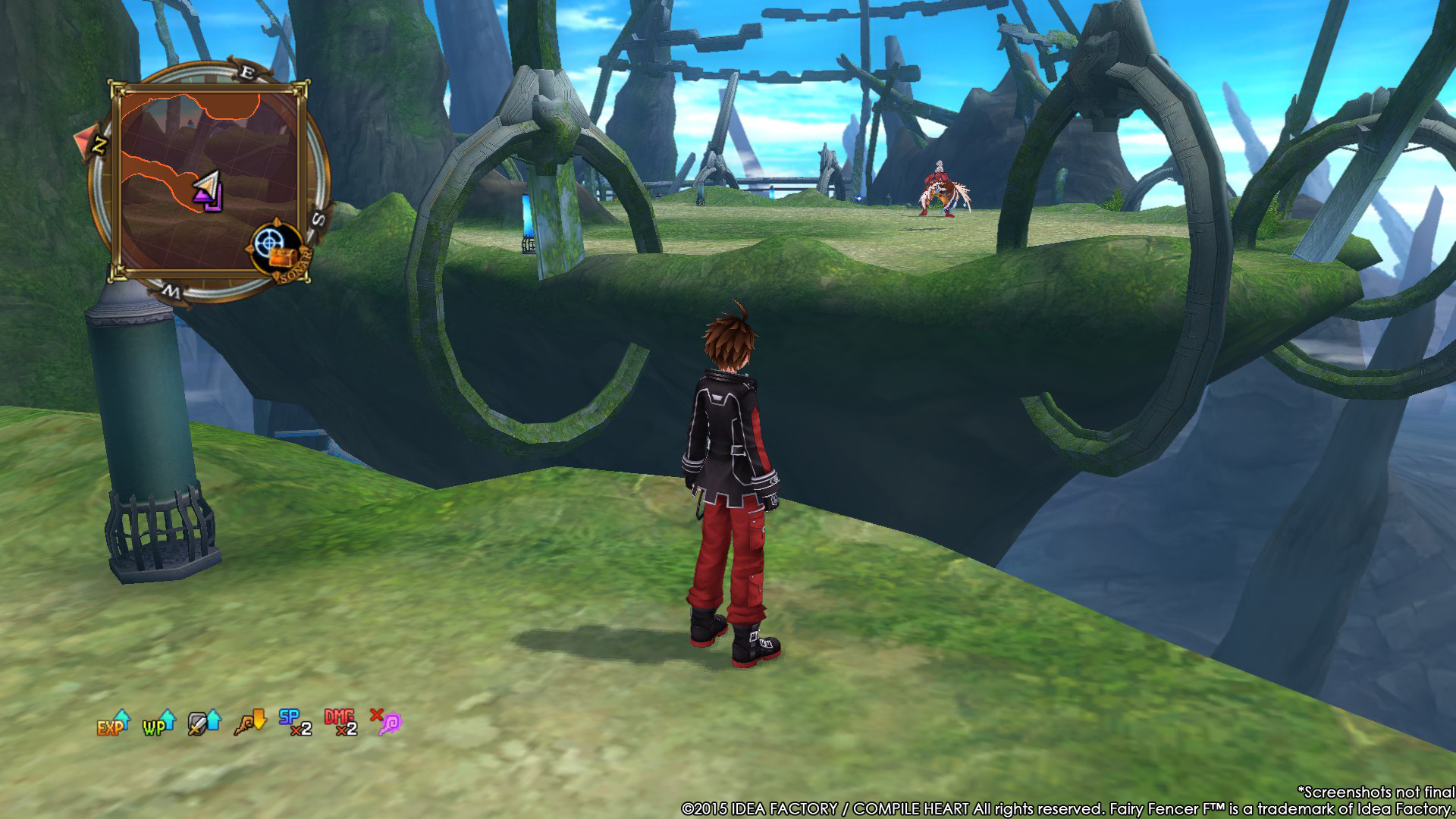 Скриншот из игры Fairy Fencer F: Advent Dark Force - 71