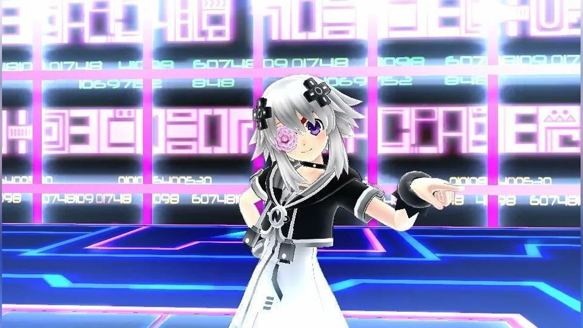 Скриншот из игры Hyperdimension Idol Neptunia PP - 13