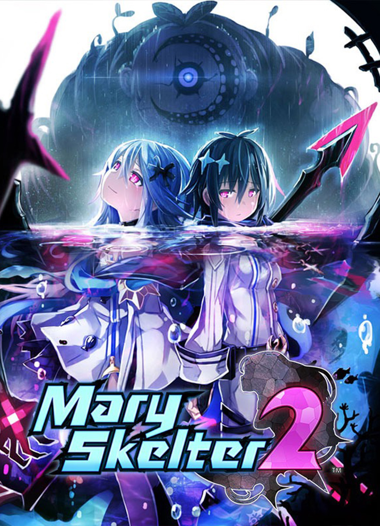 Обложка игры Mary Skelter 2