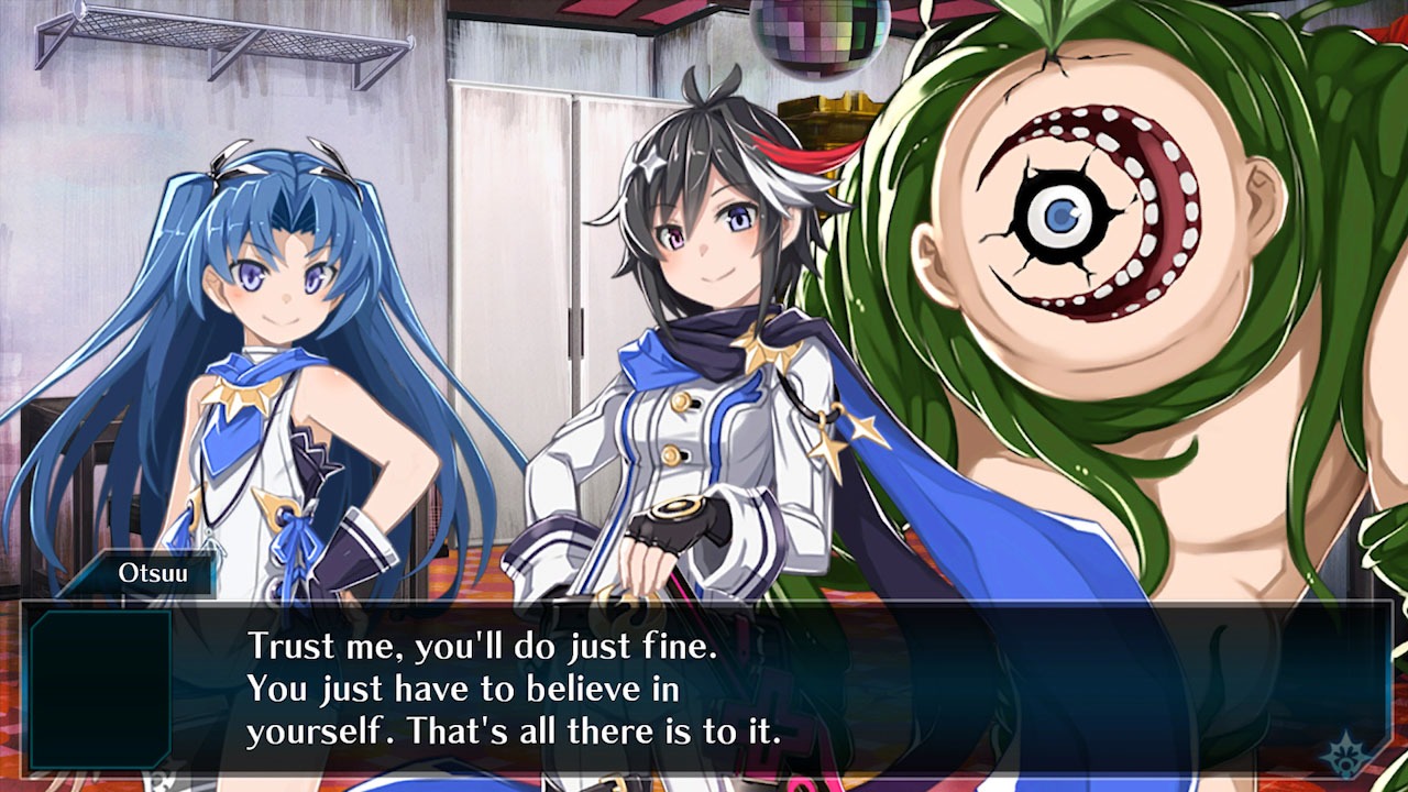 Скриншот из игры Mary Skelter 2 - 54