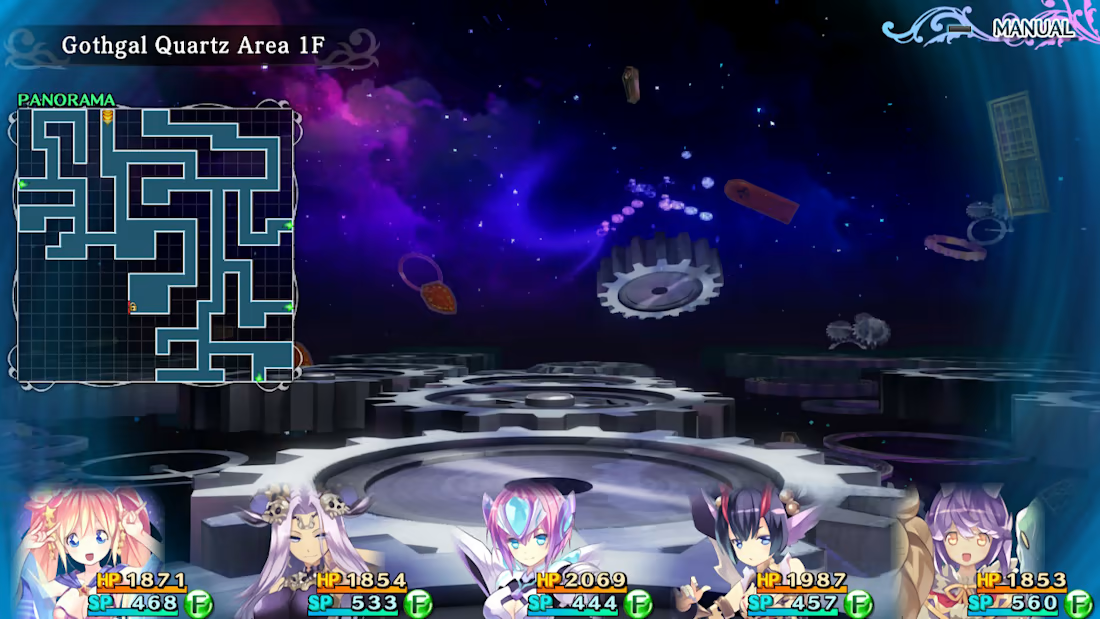 Скриншот из игры Moero Chronicle - 15