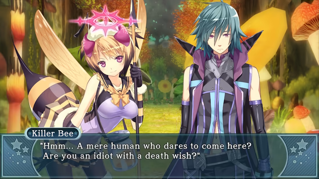 Скриншот из игры Moero Chronicle - 9