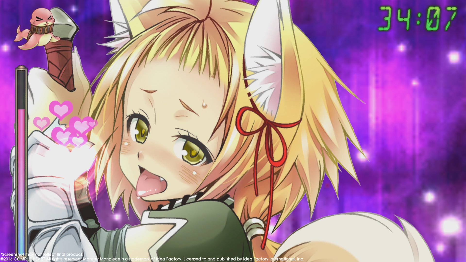 Скриншот из игры Monster Monpiece - 8