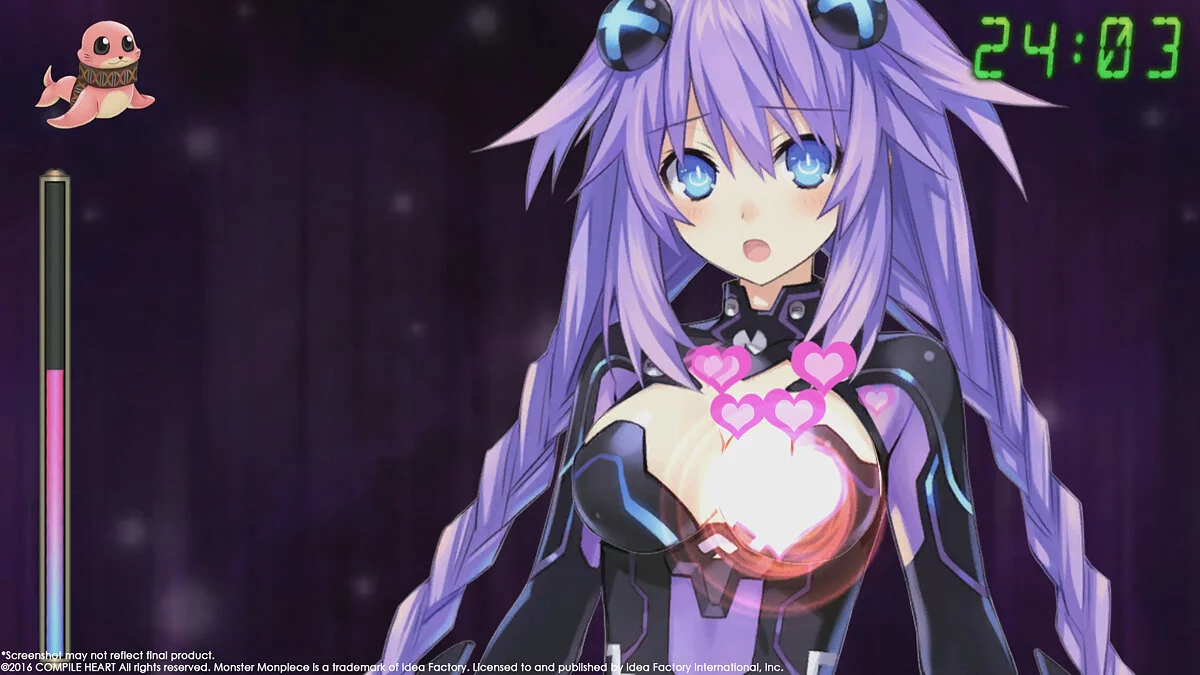 Скриншот из игры Monster Monpiece - 7