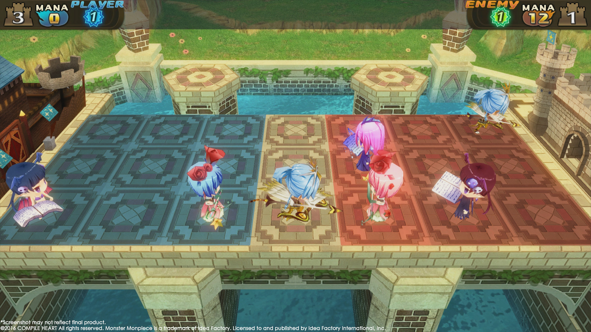 Скриншот из игры Monster Monpiece - 14