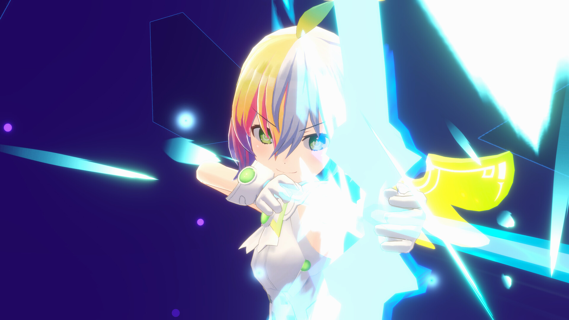 Скриншот из игры Neptunia Game Maker R:Evolution - 7