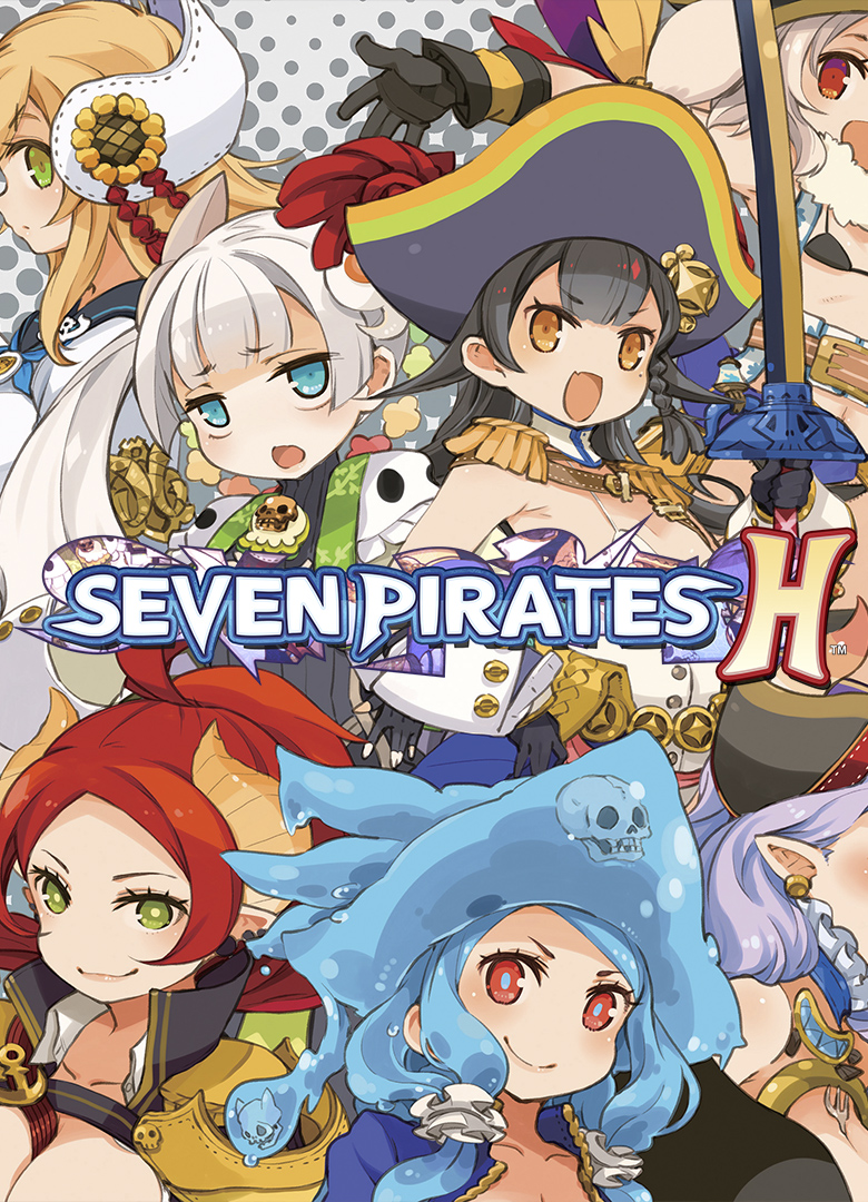 Обложка игры Seven Pirates H