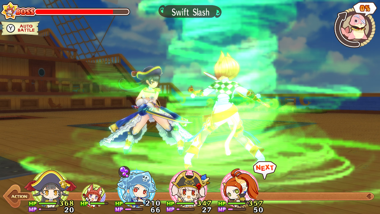 Скриншот из игры Seven Pirates H - 5