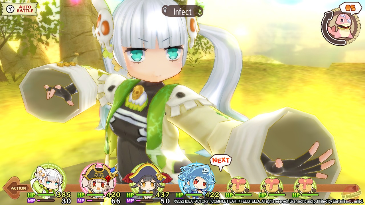 Скриншот из игры Seven Pirates H - 31