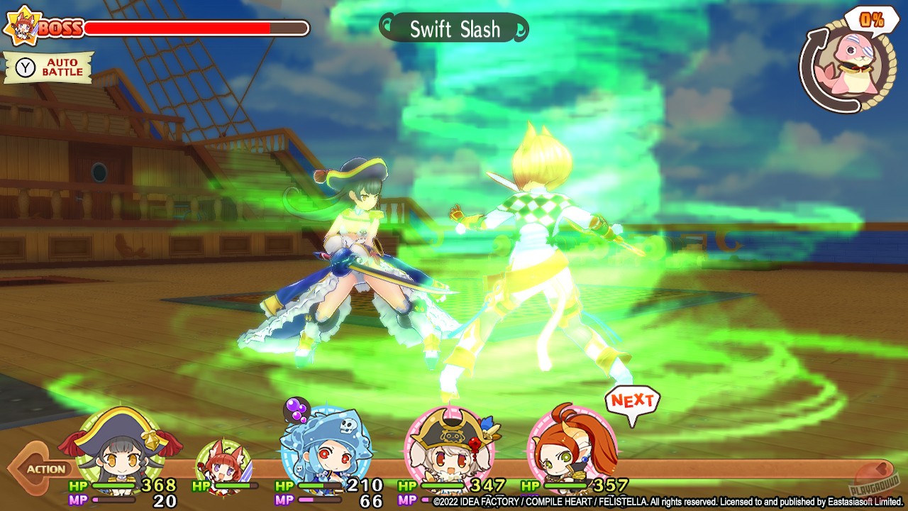 Скриншот из игры Seven Pirates H - 16