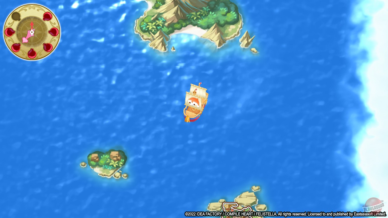 Скриншот из игры Seven Pirates H - 29