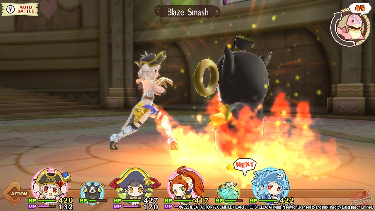 Скриншот из игры Seven Pirates H - 14