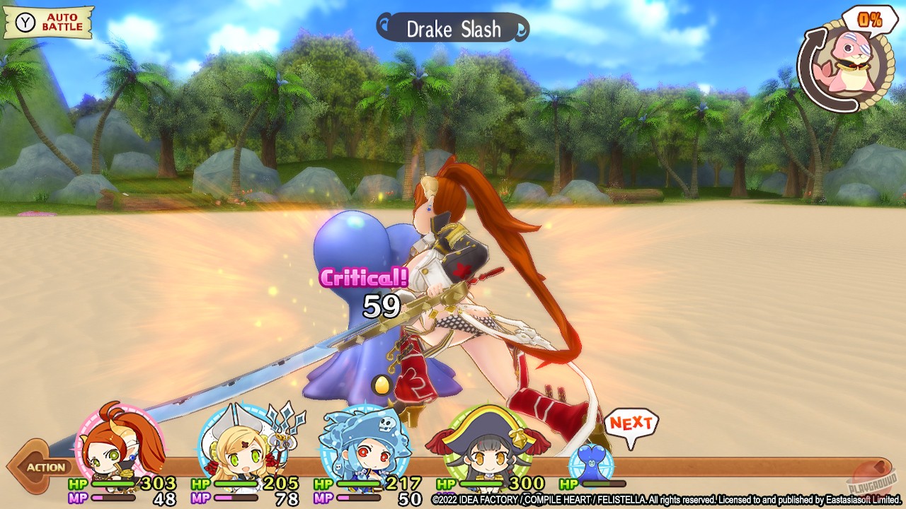 Скриншот из игры Seven Pirates H - 15