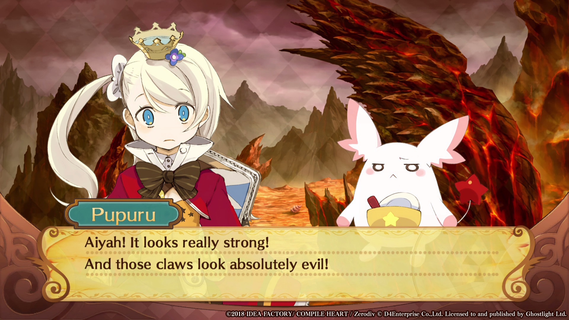 Скриншот из игры Sorcery Saga: The Curse of the Great Curry God - 28