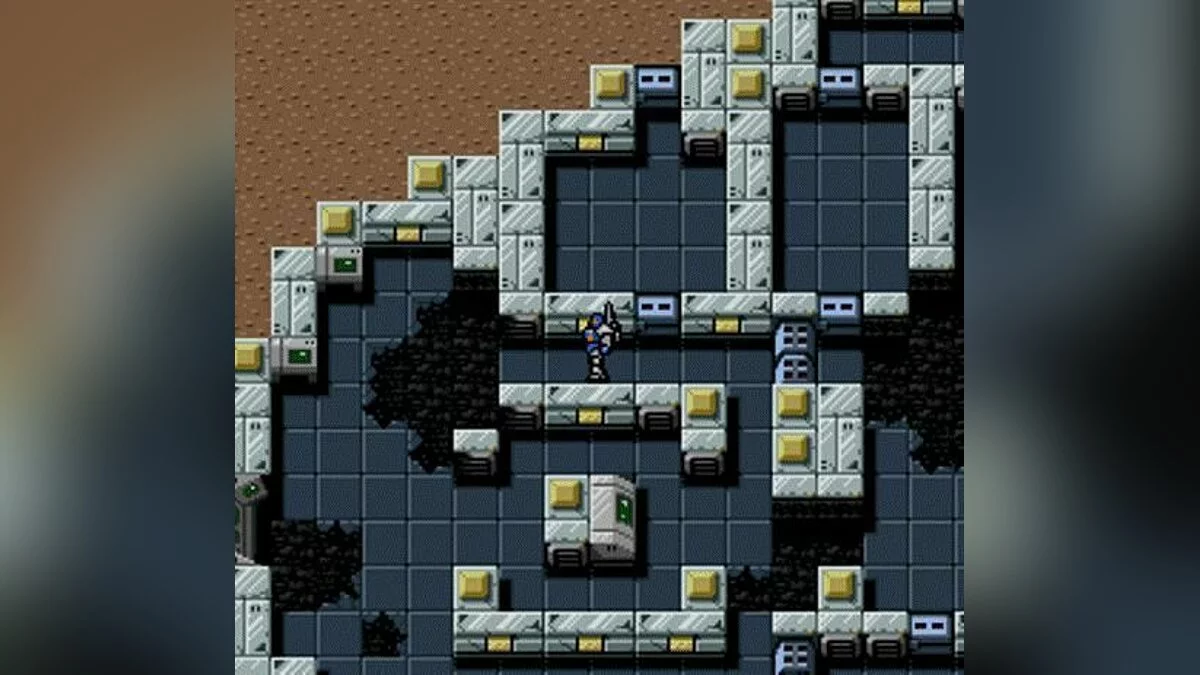 Скриншот из игры Cyber Knight - 9