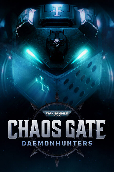 Обложка игры Warhammer 40,000: Chaos Gate — Daemonhunters