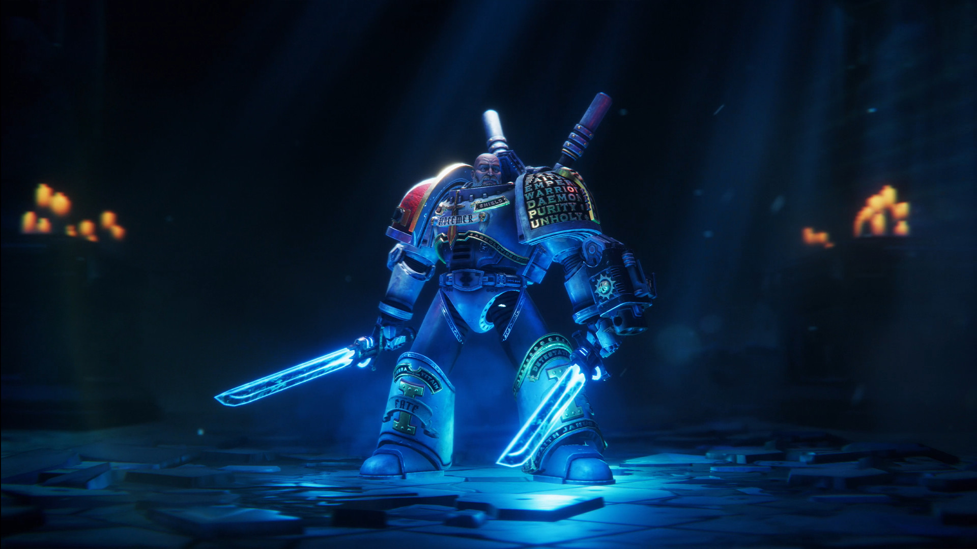 Скриншот из игры Warhammer 40,000: Chaos Gate — Daemonhunters - 66