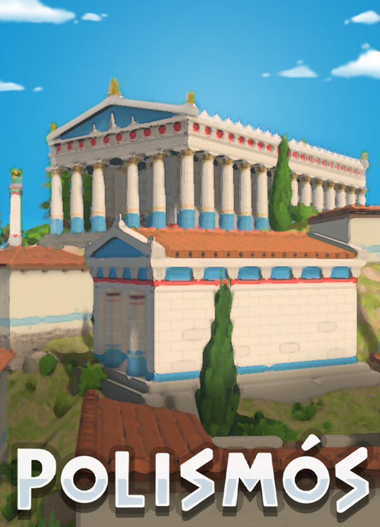 Обложка игры Polismos