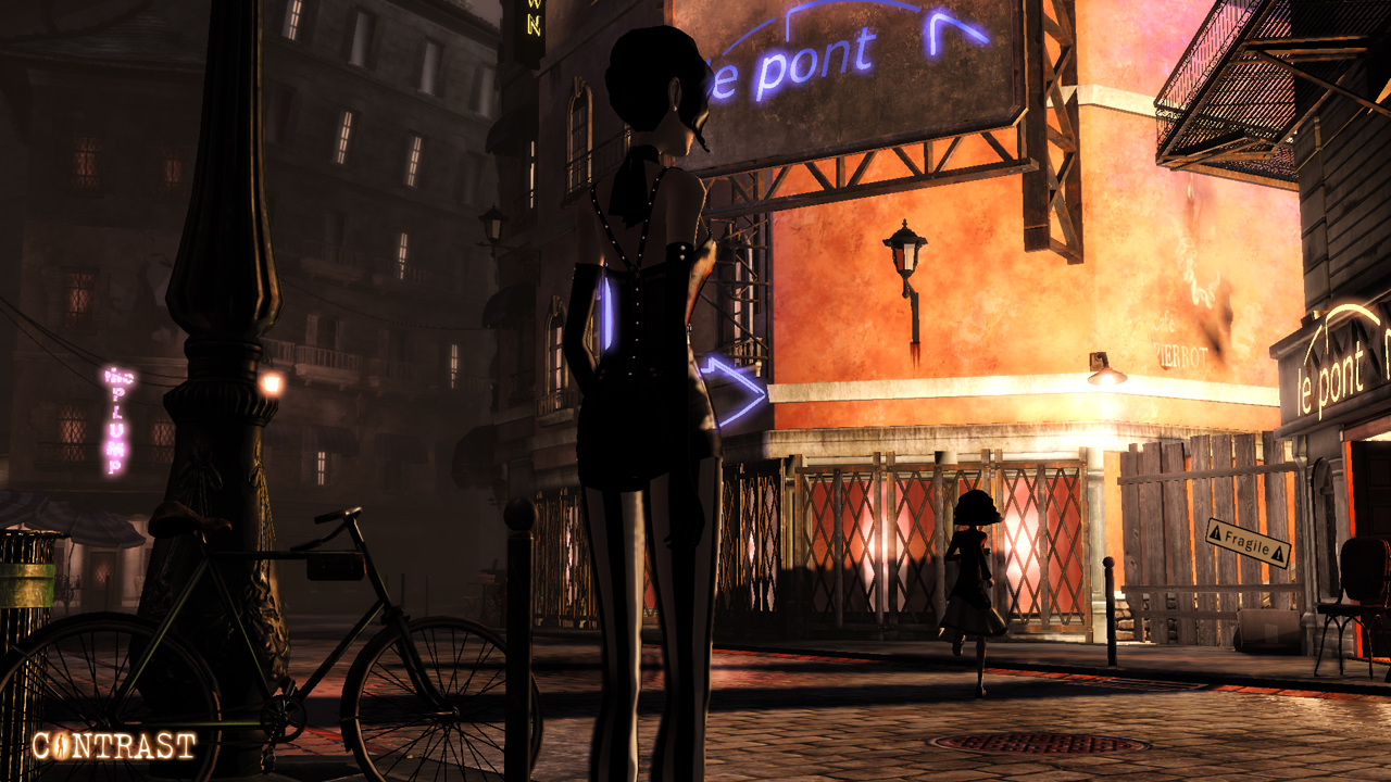 Скриншот из игры Contrast - 65