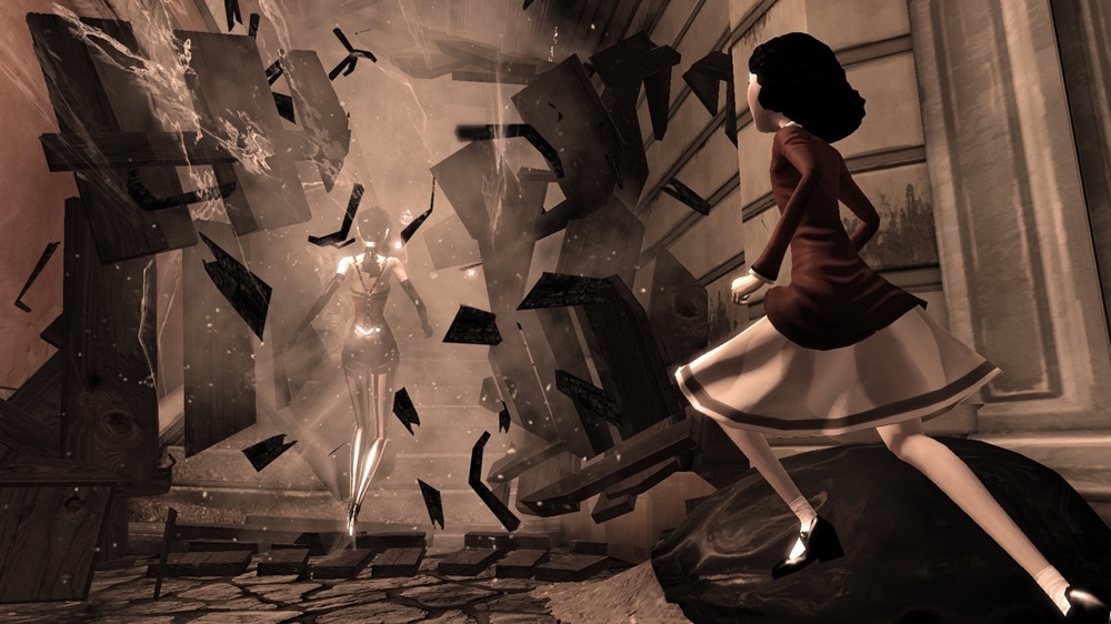 Скриншот из игры Contrast - 145