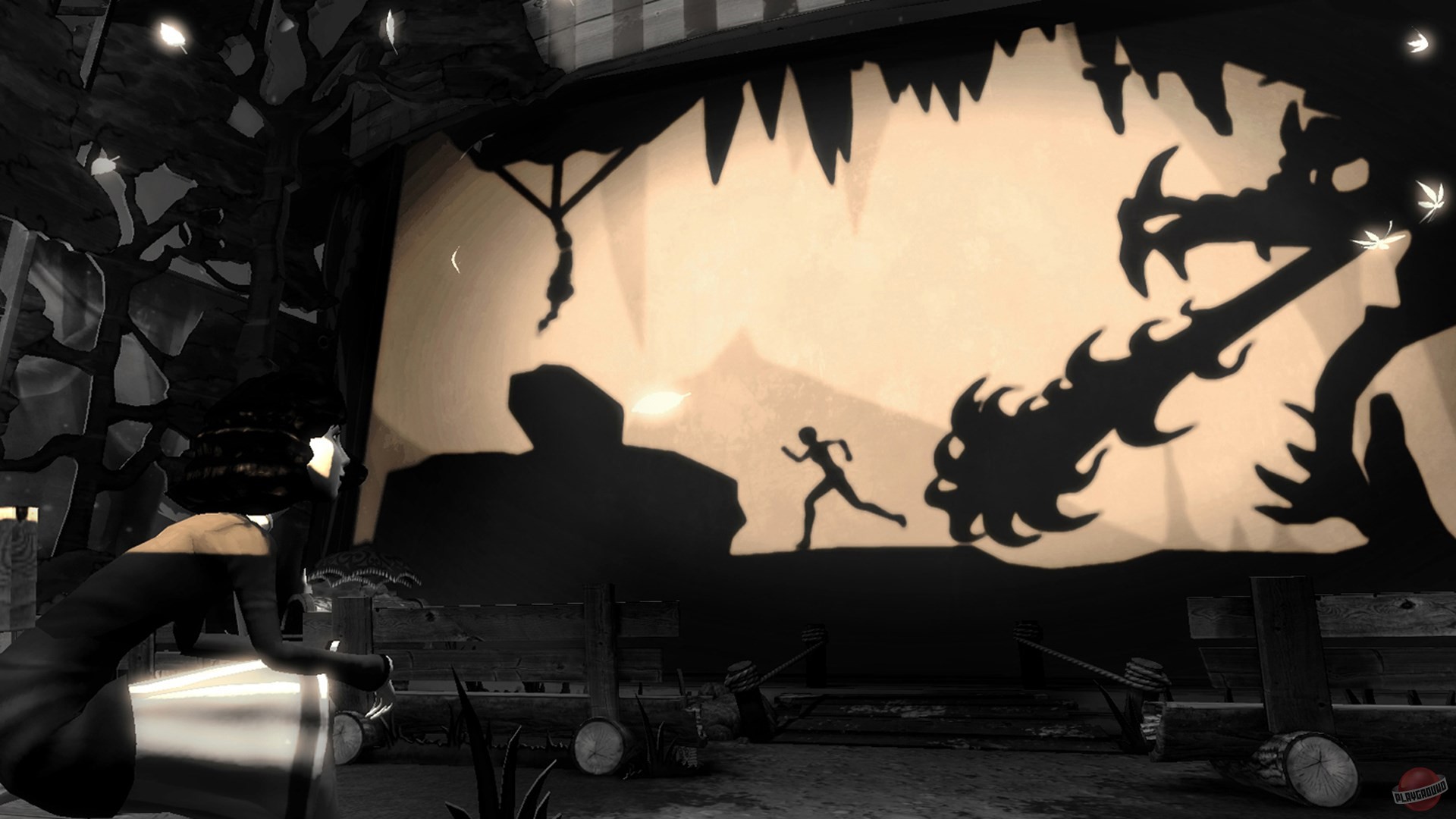 Скриншот из игры Contrast - 113