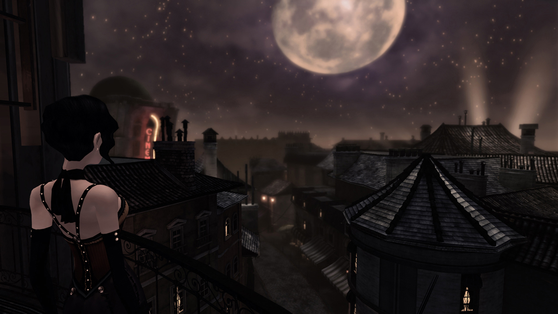 Скриншот из игры Contrast - 52