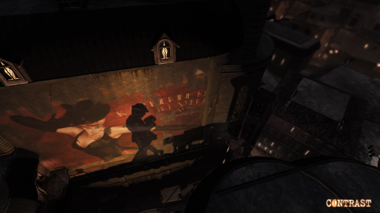 Скриншот из игры Contrast - 95