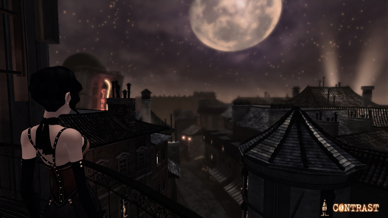 Скриншот из игры Contrast - 82