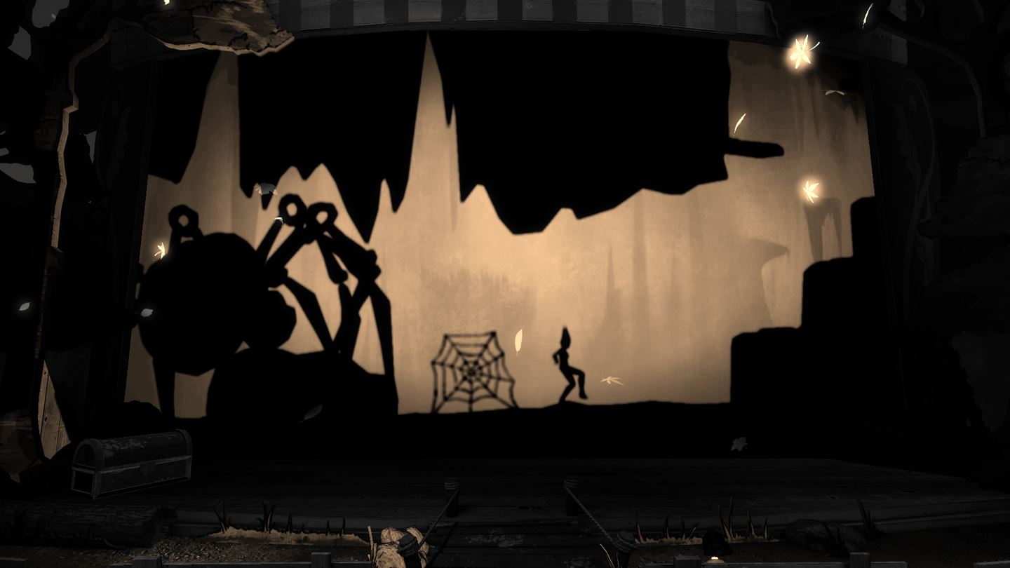 Скриншот из игры Contrast - 112