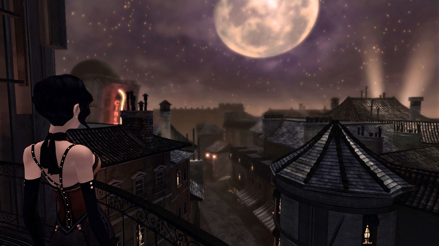 Скриншот из игры Contrast - 128