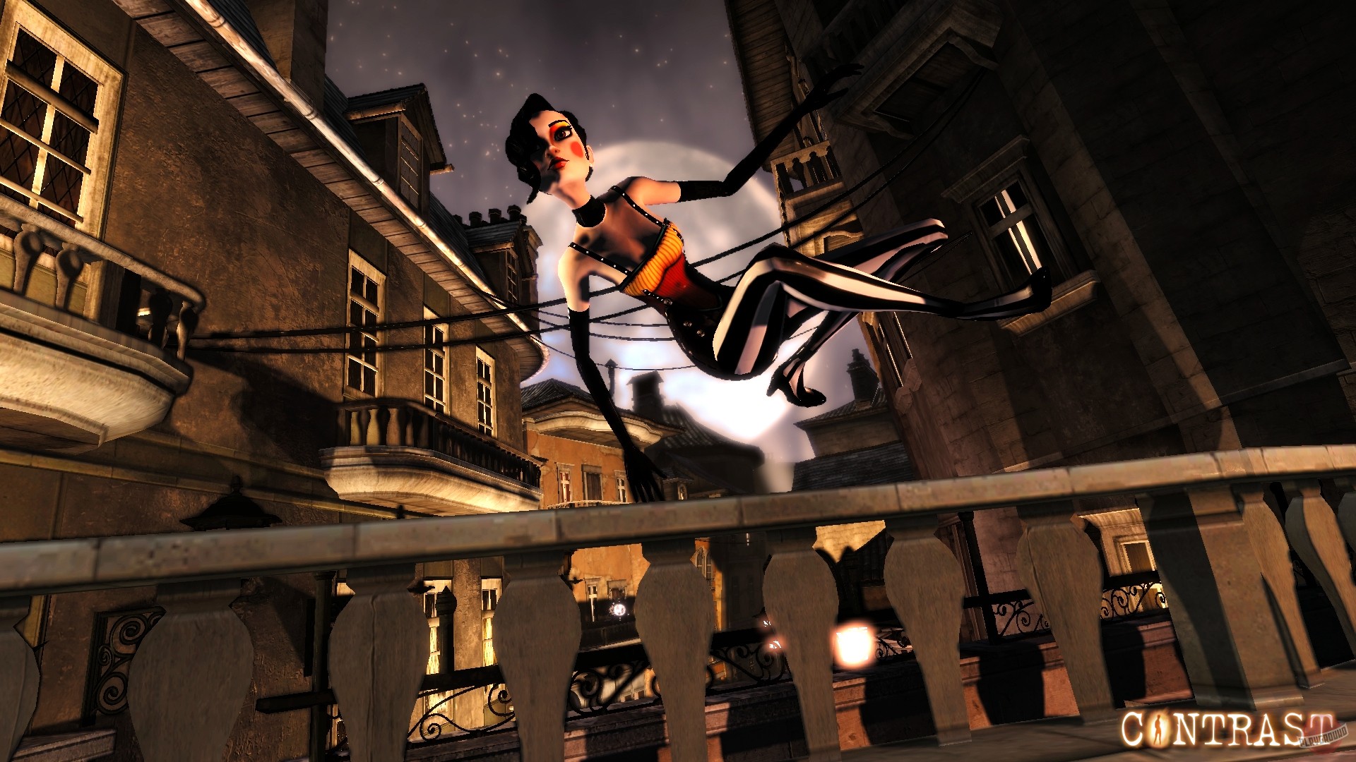 Скриншот из игры Contrast - 108