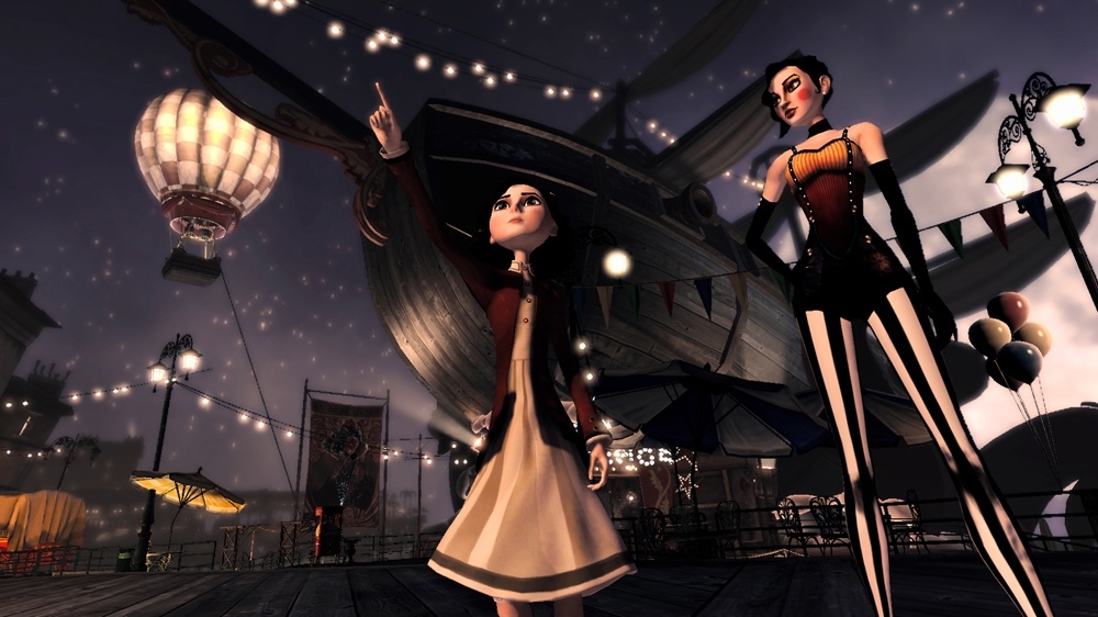 Скриншот из игры Contrast - 135