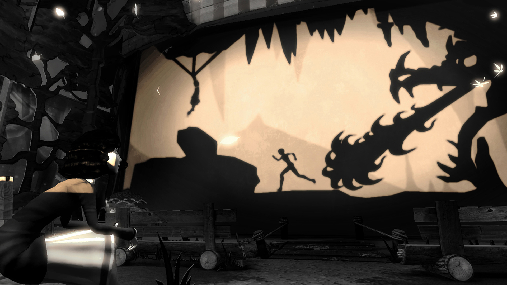 Скриншот из игры Contrast - 147